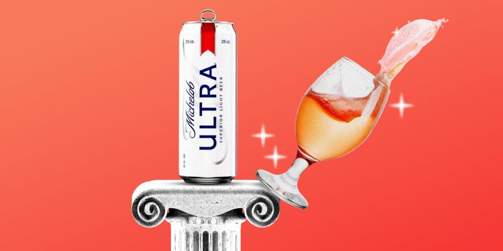 Americans Buying More Cheap, Simple Beer Instead of Costly Craft Beers