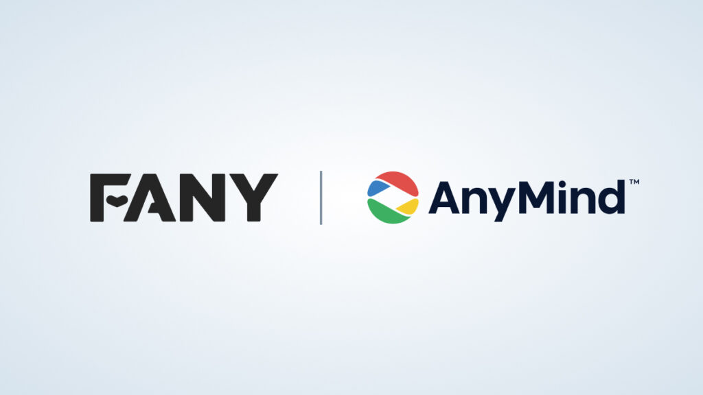 AnyMind Group begins e-commerce enablement for FANY, a Yoshimoto Kogyo group company, through its AI-powered platforms