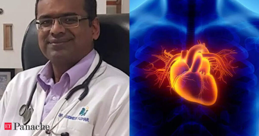 Apollo doctor recommends: 3 lifestyle changes important to protect heart health and naturally lower high BP risk