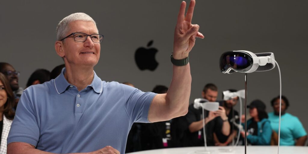 Apple Vision Pro Might Have Just Lost to Meta's Ray-Bans