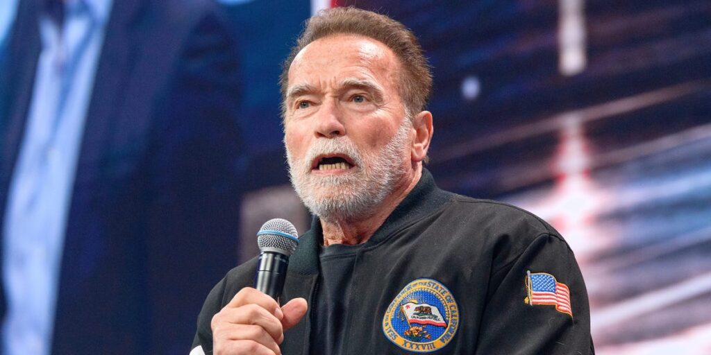 Arnold Schwarzenegger at 78: How His Daily Workouts Evolved for Longevity