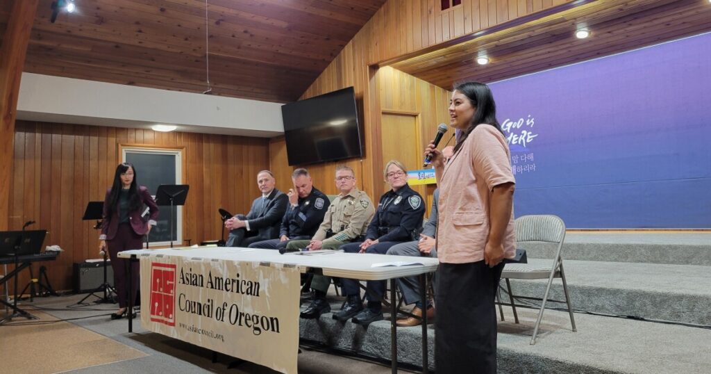 As burglaries targeting Asian American business owners continue, police ask neighbors to look out for each other