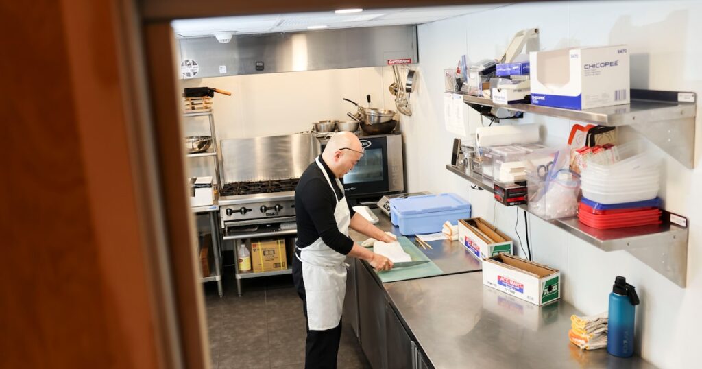 At Tatsu Dallas, it’s business as usual — but with Michelin jitters