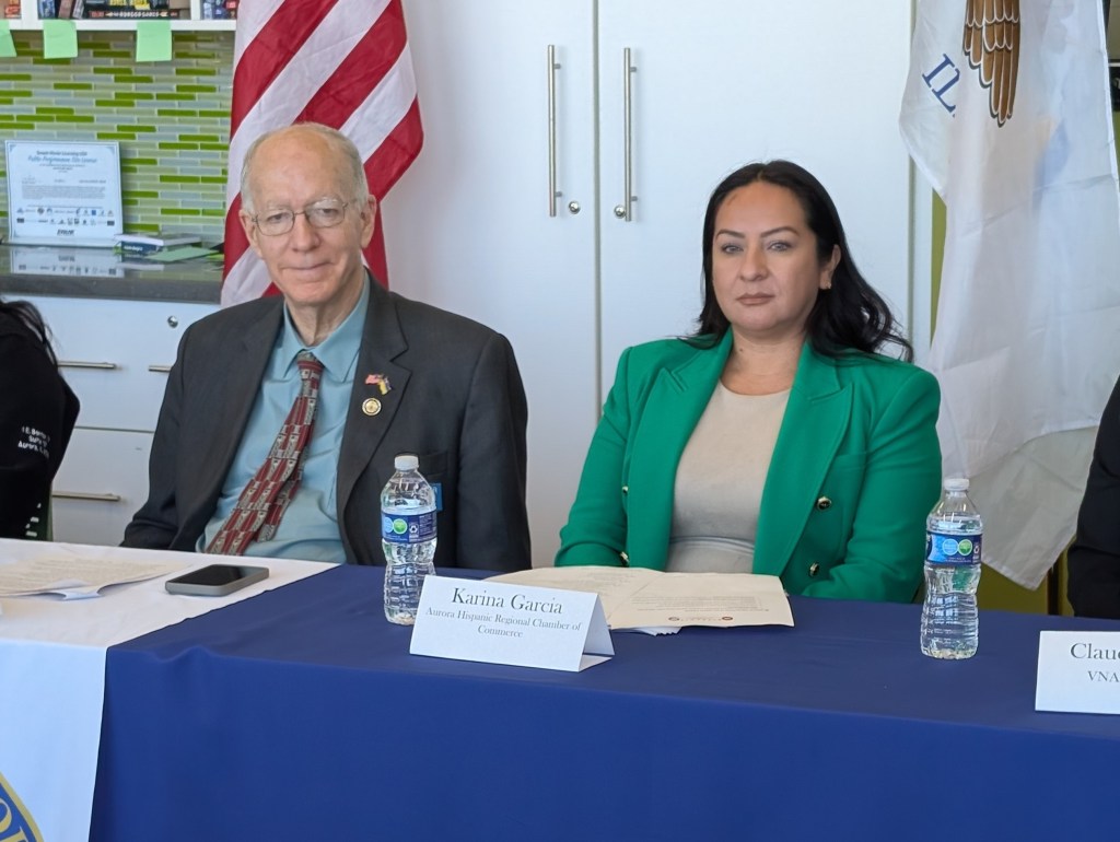 Aurora Hispanic businesses seek help amid immigration blitz