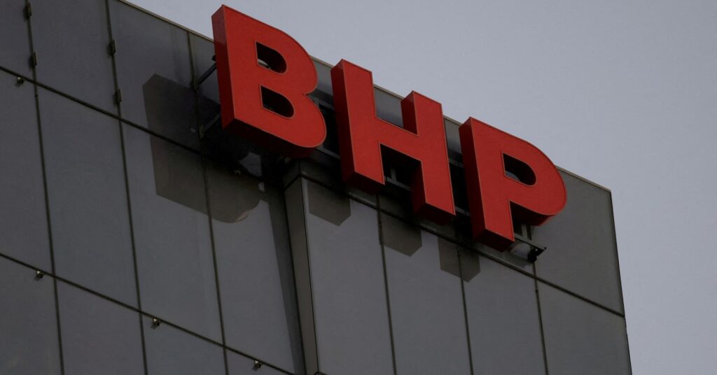 BHP flags 'difficult decisions' ahead for Australian metallurgical coal business