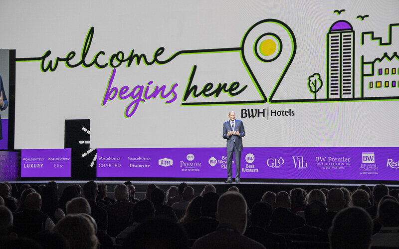 BWH Hotels Unleashes Global Expansion Digital Innovation and Luxury Experiences at Seattle Convention