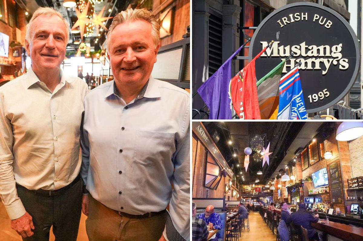 Beloved NYC sports bar celebrates 30 years in business