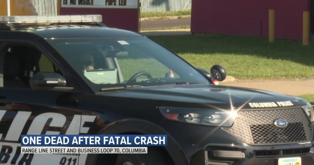 Bicyclist hit by dump truck at Rangeline & Business Loop 70 | Mid-Missouri News