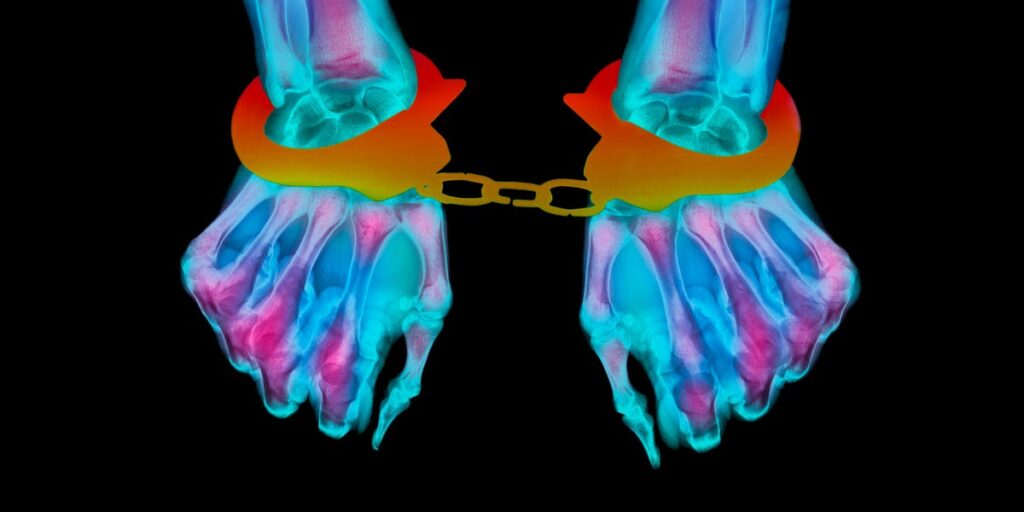 Big Tech's 'Golden Handcuffs' Have Become 'Silicon Handcuffs'