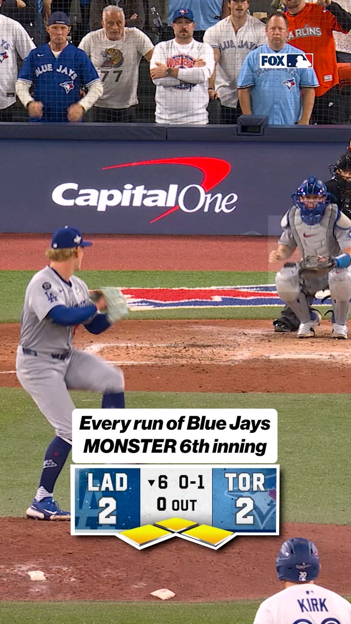 Blue Jays took care of business in the 6th