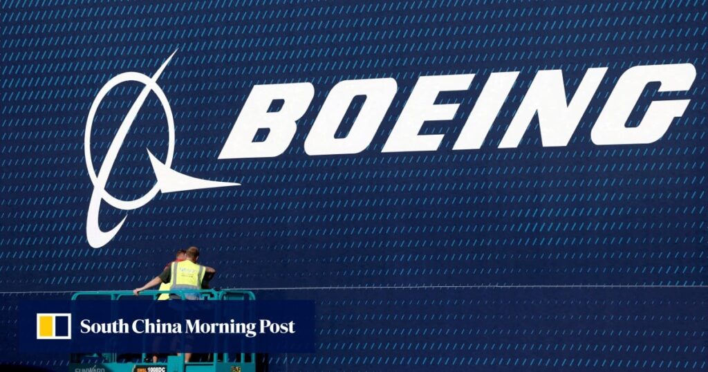 Boeing picks Mandarin-speaking ex-White House adviser to lead China business