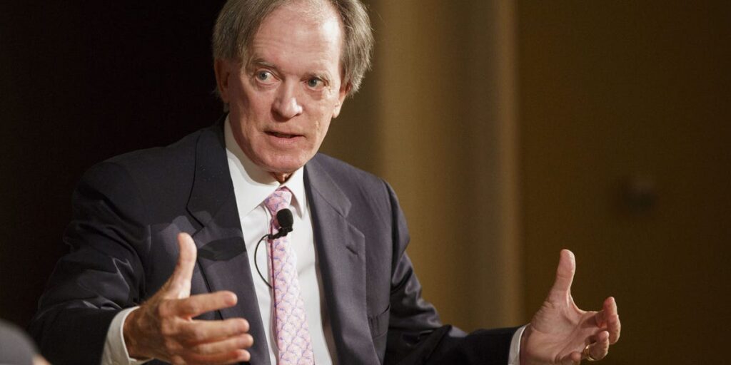 'Bond King' Bill Gross: Gold Trades Like a Meme Stock, May Have Peaked