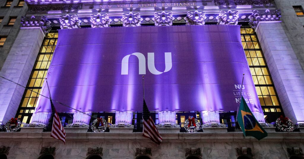 Brazil's Nubank applies for US bank charter