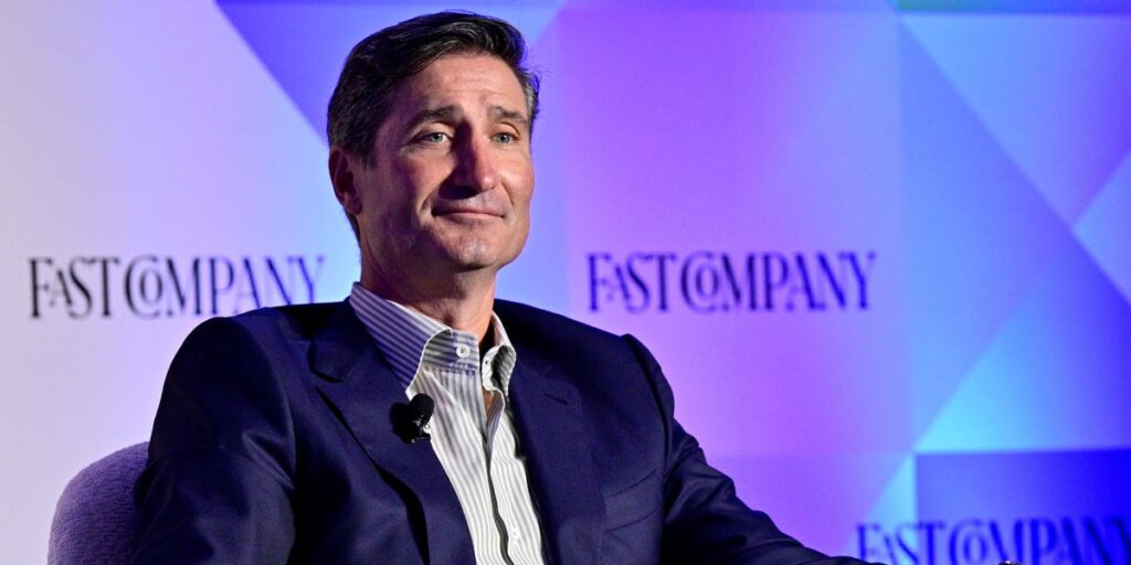 Brian Niccol Explains the Lessons He's Learned As CEO of Starbucks