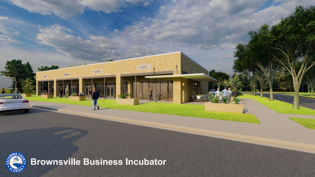 Brownsville Business Incubator construction slated for 2026