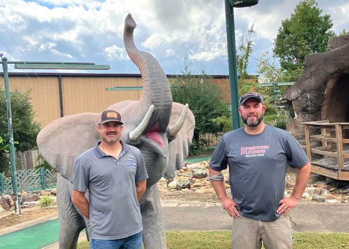 Business Beat: Former Putt-Putt in Longview to become Tapshot