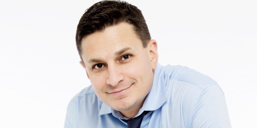 Business Insider Hires Josh Oshinsky As VP of Creative Strategy