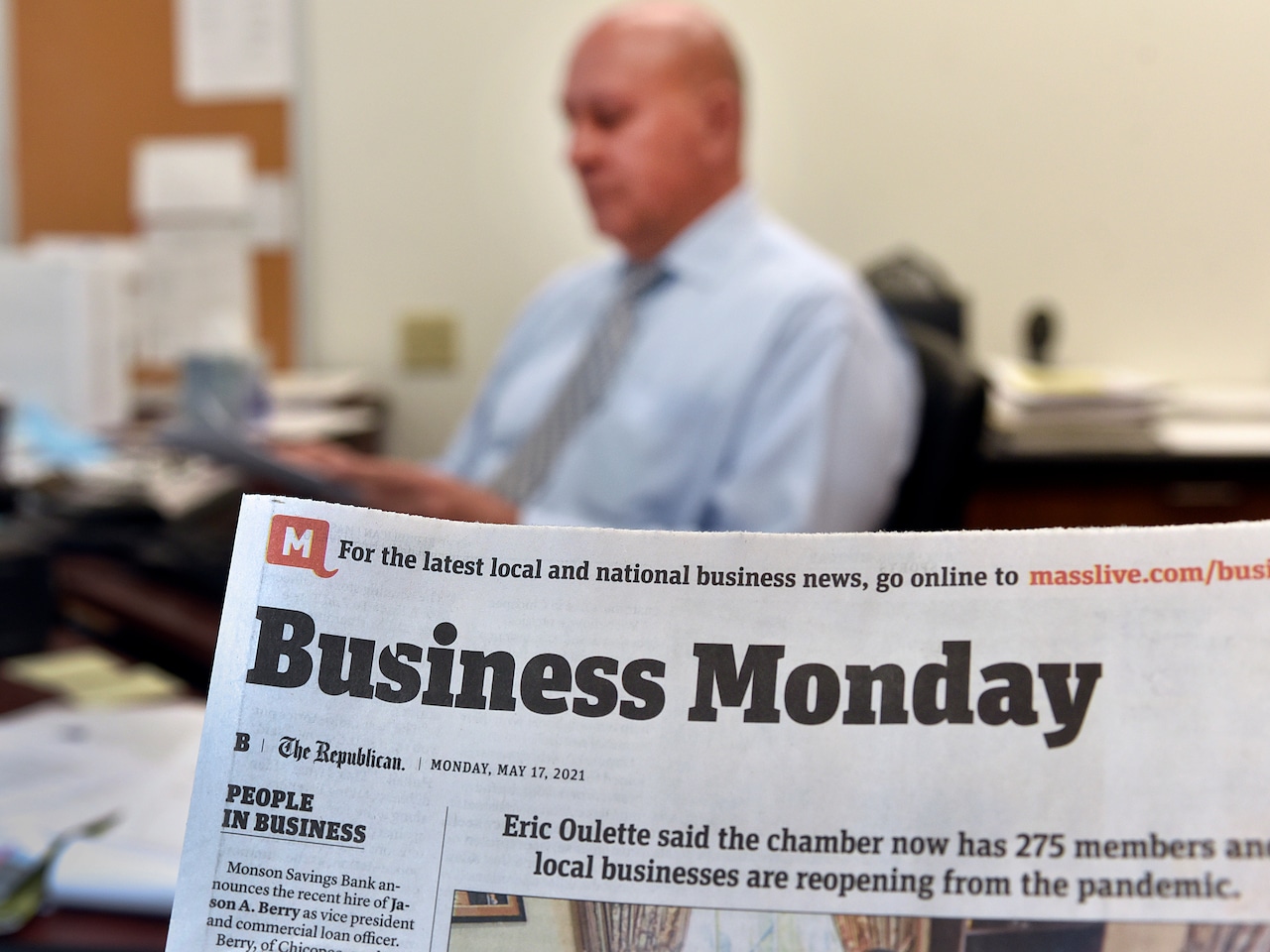 Business Monday ETC: Jan. 12, 2026