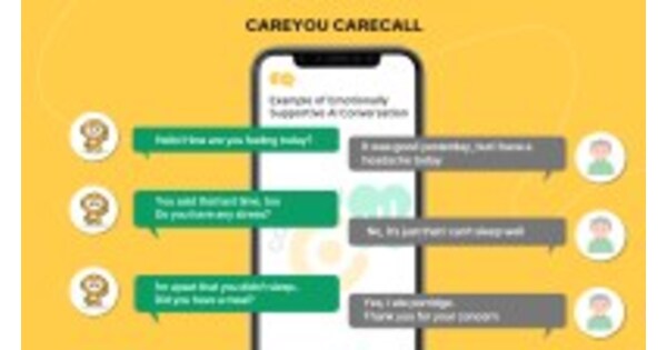 CAREYOU Completes U.S. Patent Filing for Senior-Friendly Smartphone Launcher System -- Accelerating Global Expansion in the Aging Tech Market --