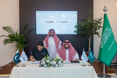 COLABS expands to Riyadh, strengthening Saudi-Pakistan business ties with new investment and local partnership