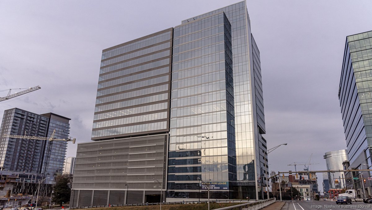 California firm buys Gulch office tower for near record-breaking price