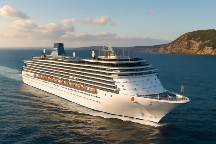 Century Cruises Appoints Ralph Monteleone as VP of Century Air to Drive Global Expansion