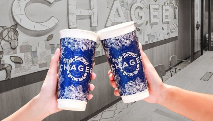 Chagee brews global expansion with largest global flagship opening in Hong Kong 