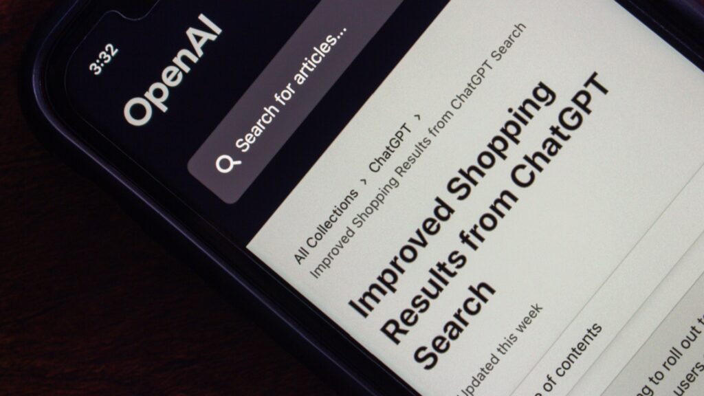 ChatGPT Shopping is here – and it’s changing ecommerce SEO rules