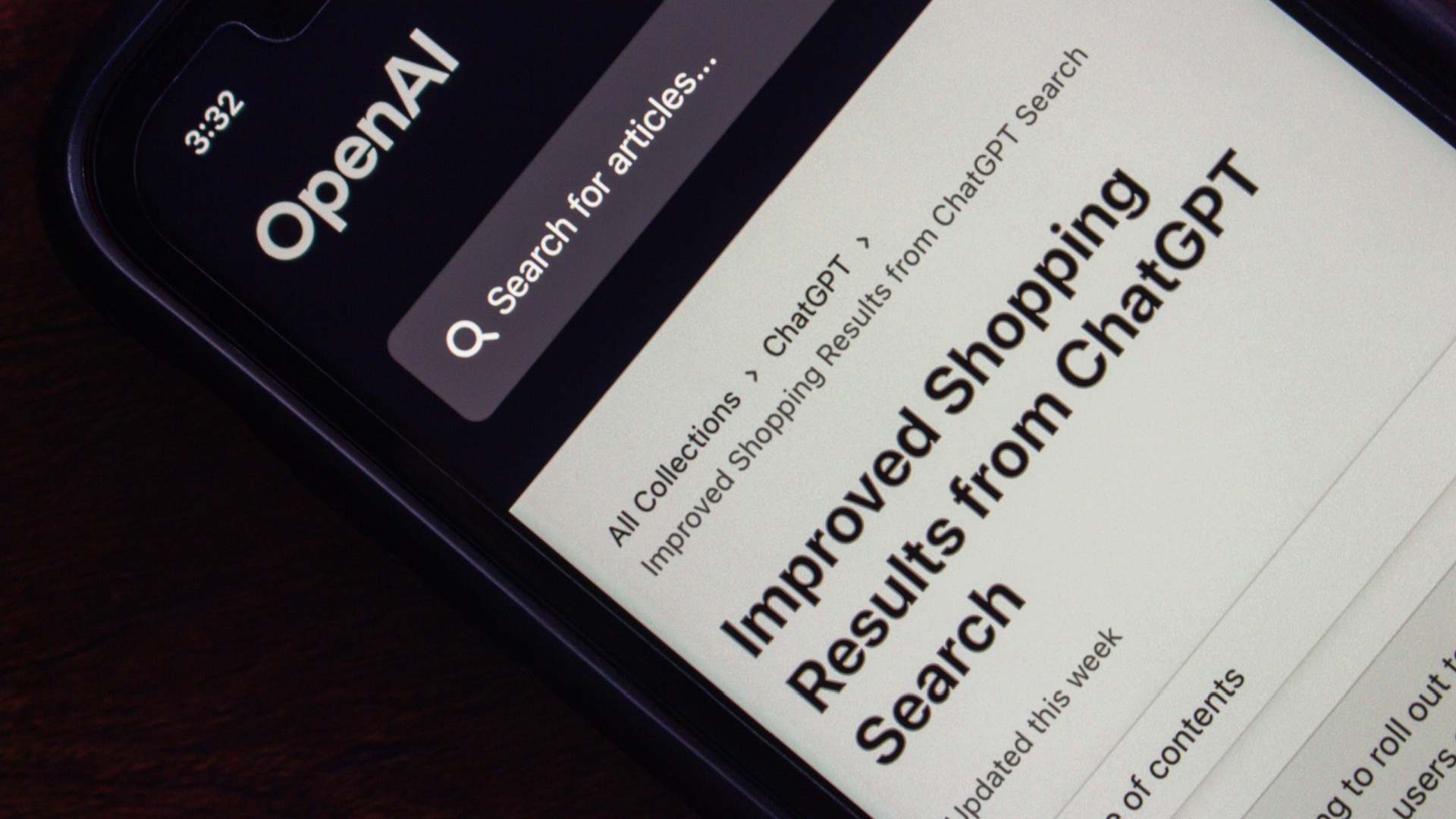 ChatGPT Shopping is here – and it’s changing ecommerce SEO rules