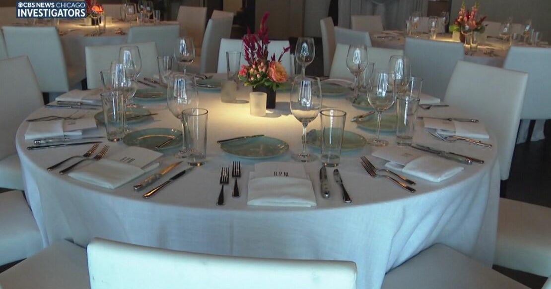 Chicago business alliance trying to make white weddings go green