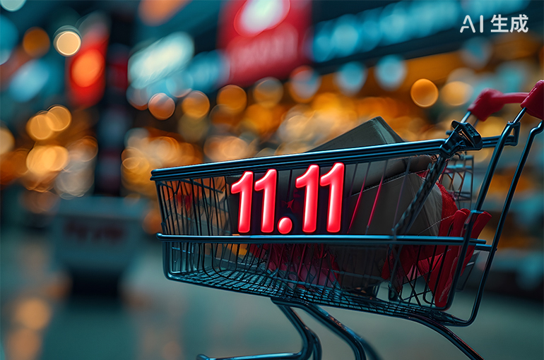 Chinese E-Commerce Sites Launch Double 11 Promotions Early