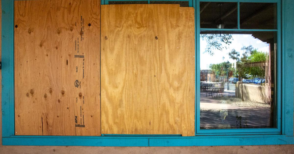 City to reimburse broken window repair for some small businesses | Business