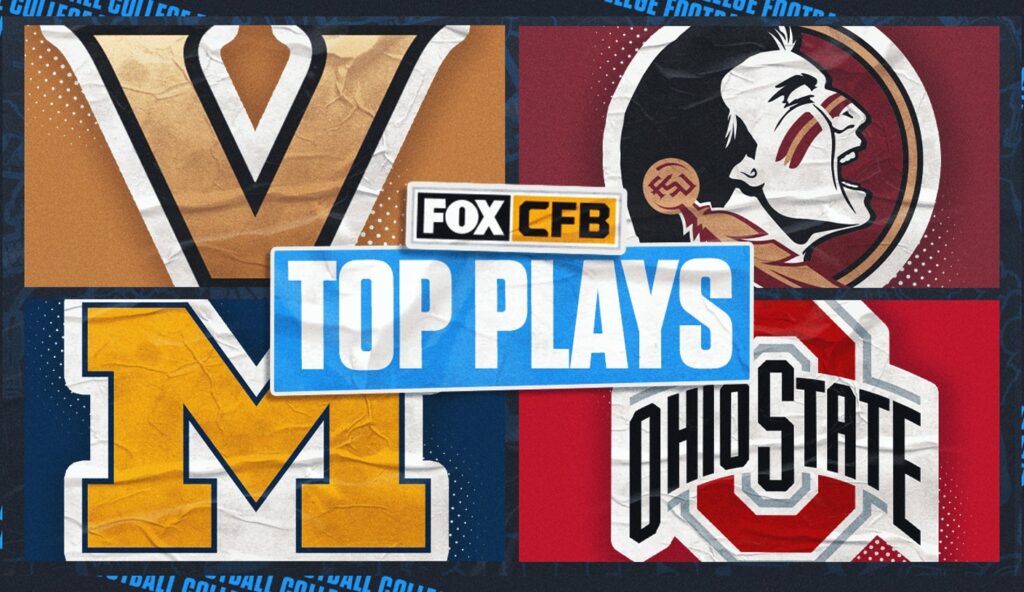 College Football Week 6 Highlights: OSU, Miami Take Care of Business