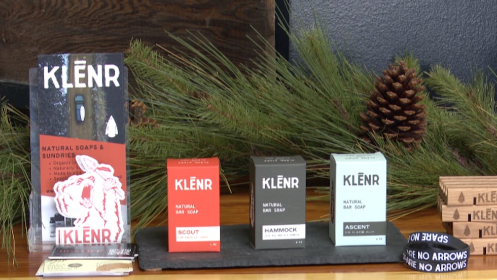 Their soaps, deodorant, beard oils, and pomades are natural scented and made with mostly...