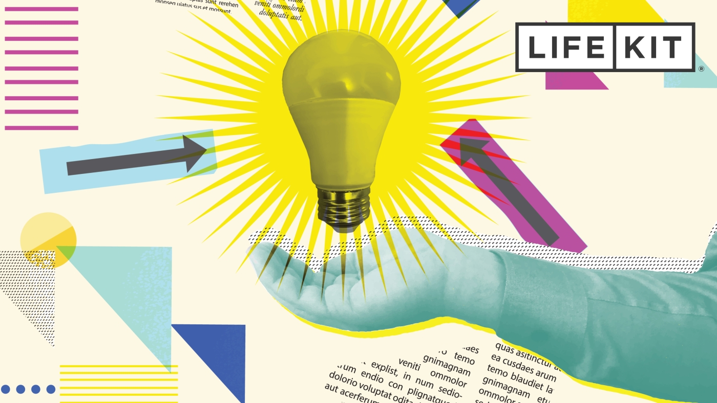 Coming up with a business idea that takes off : Life Kit : NPR