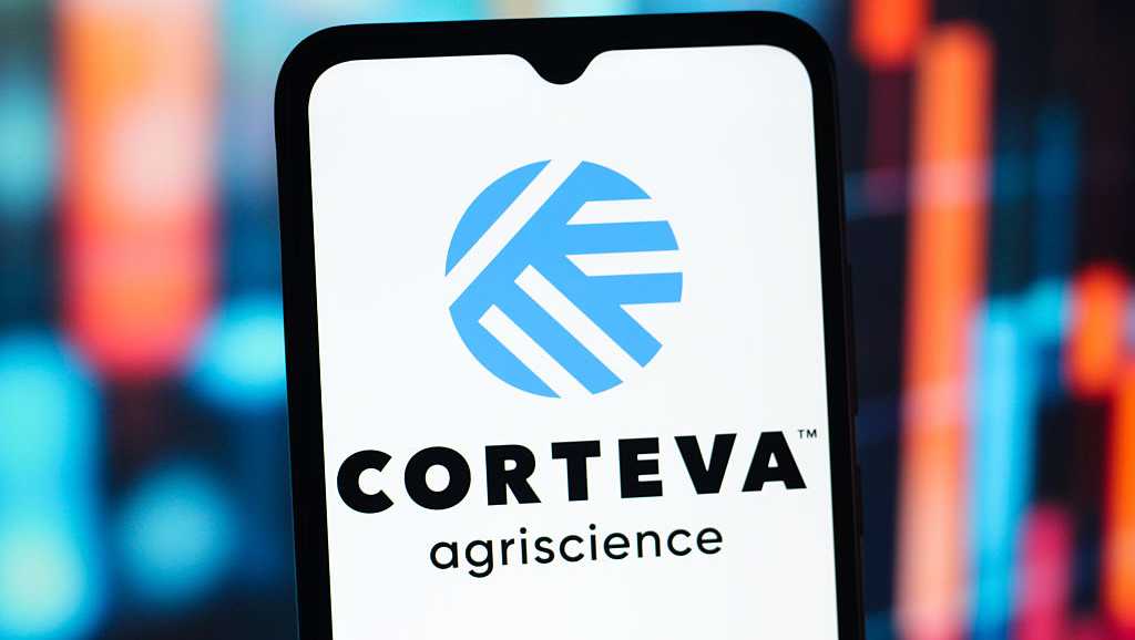 Corteva plans to split into two separate companies