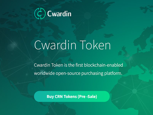 Cwardin Token (CRN): Powering the Next Generation of E-Commerce Payments Across Borders and Realities