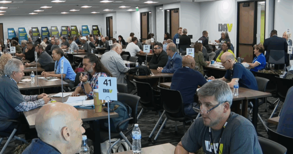 DAV bootcamp teaches business skills, connects veterans with CEOs