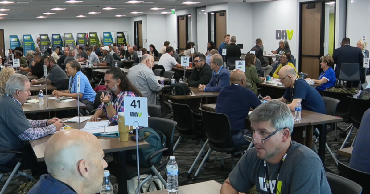 DAV bootcamp teaches business skills, connects veterans with CEOs