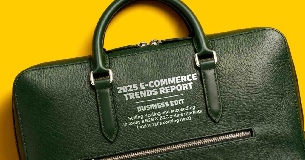 DHL Report: B2B, AI and Cross-Border Ecommerce Trends