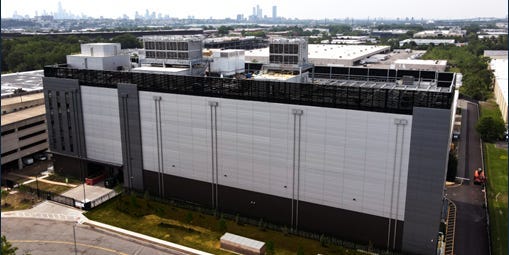 Data Centers Drive US Power Demand, McKinsey Report Says