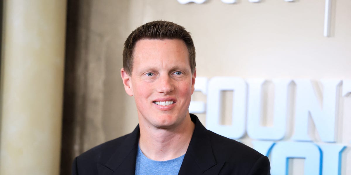 David Ellison Wants News to Get 'Back Into the Truth Business'