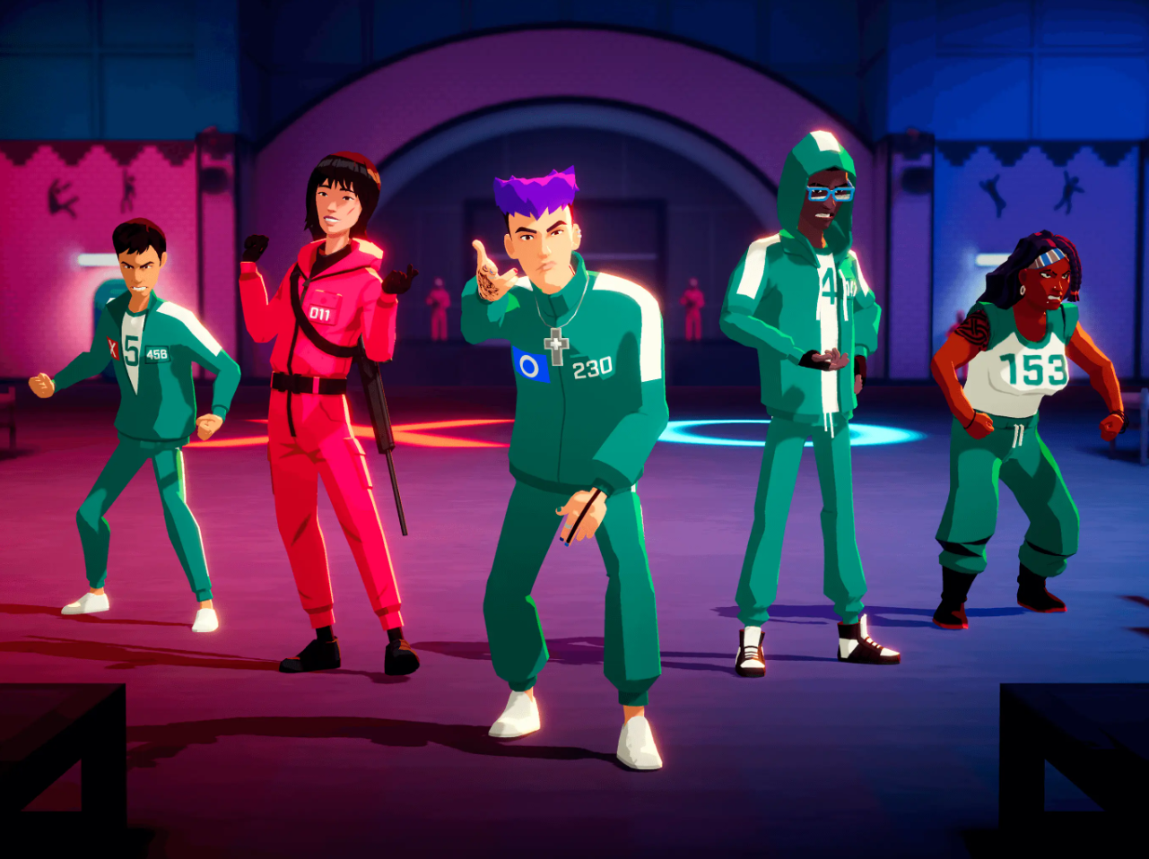 Days After Hyping Games Business To Investors, Netflix Closes Squid Game: Unleashed Studio