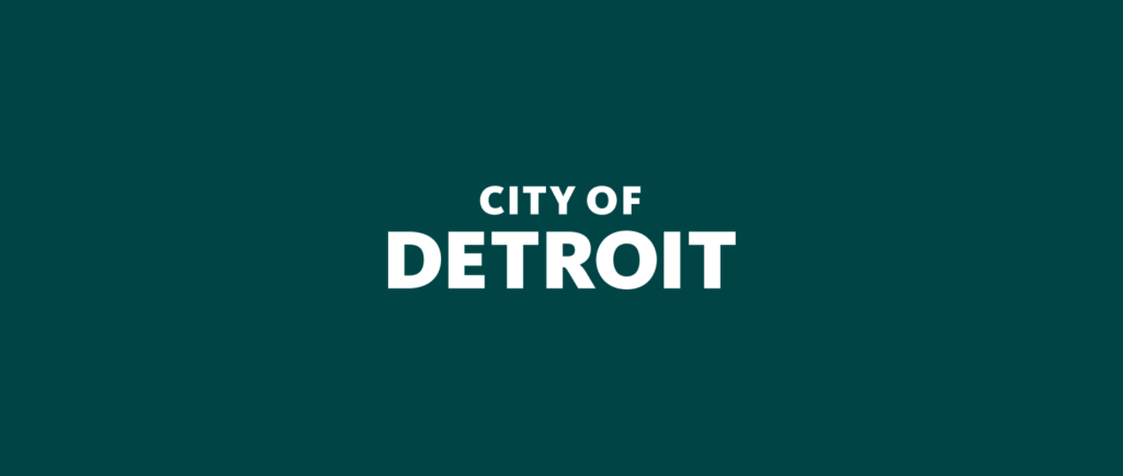 Detroit Open for Business Guide