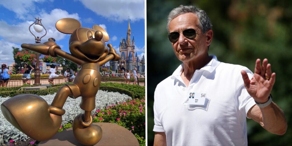 Disney to Launch 'Belonging' Employee Event Series After DEI Shake-up