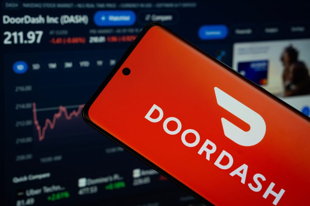 DoorDash (DASH) Stock: Soars After Deliveroo Acquisition and Global Expansion Moves