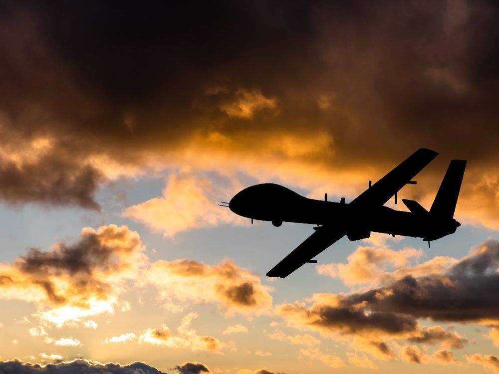 Draganfly Stock Rises After Company Taps Global Ordnance For US Expansion