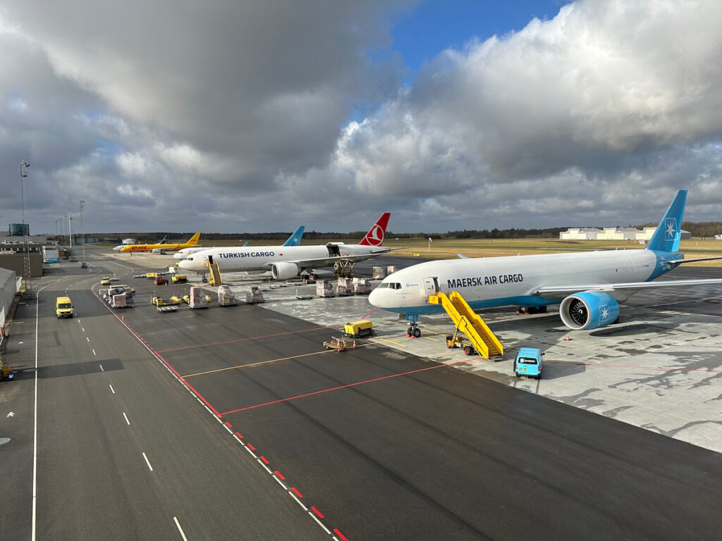 E-commerce gateway of Northern Europe