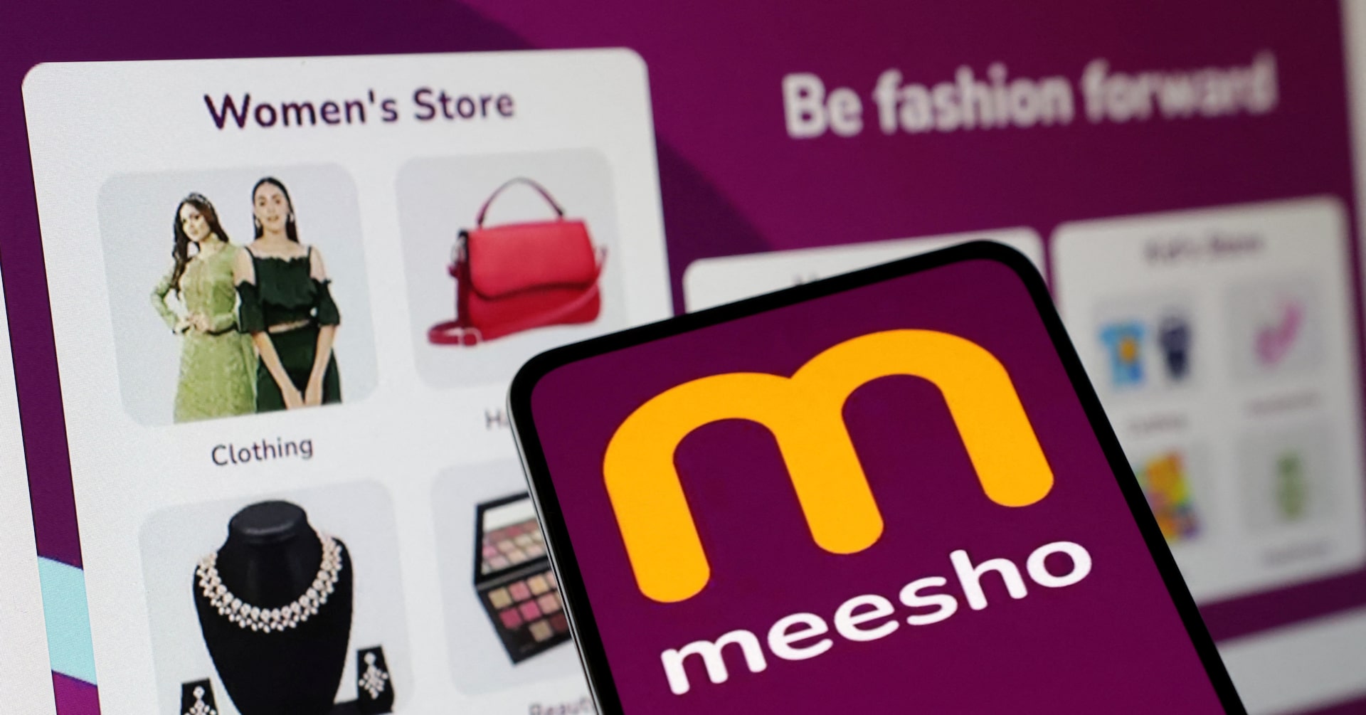 E-commerce platform Meesho to raise $484 million in Indian IPO via fresh issue