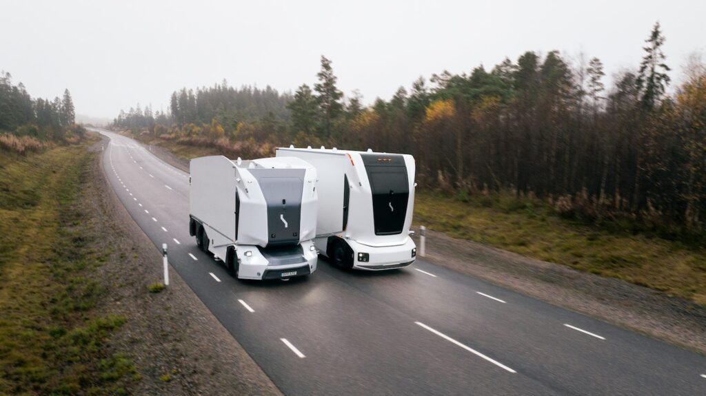 EV software unicorn Einride raises $100m to accelerate global expansion